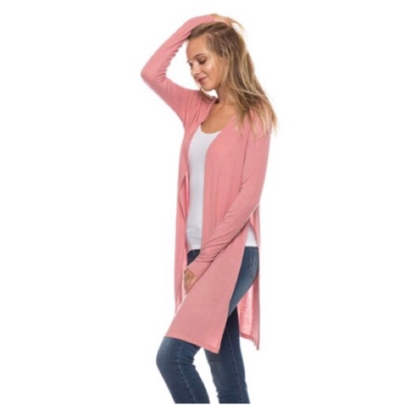 NADINE WEST Jackets & Blazers - NADINE WEST Cape Cardigan Top